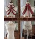 Yingluofu Song of Bones Petticoat, JSK with Corset and FS(Full Payment Without Shipping Cost)